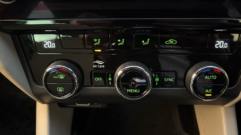 Skoda Octavia 1.5 TSI SE L 5dr DSG Petrol Hatchback